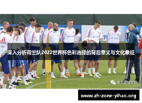 深入分析荷兰队2022世界杯色彩选择的背后意义与文化象征